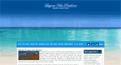 Desktop Screenshot of lagunavistasharm.com